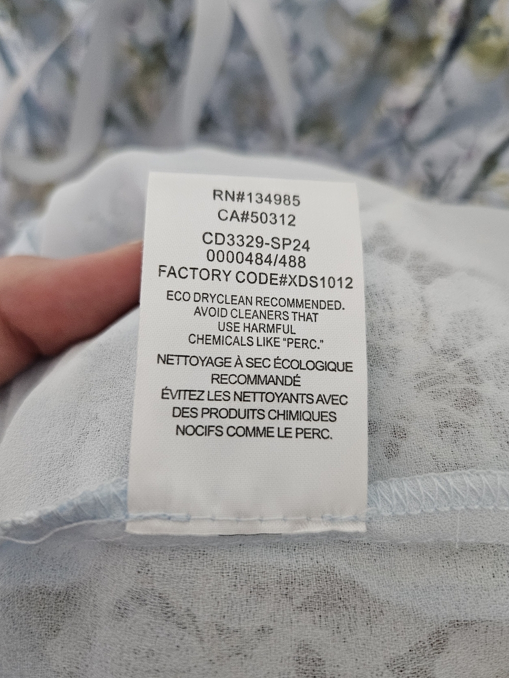 For Love & Lemons Claire Lace Mini Dress Size S - Picture 15 of 16